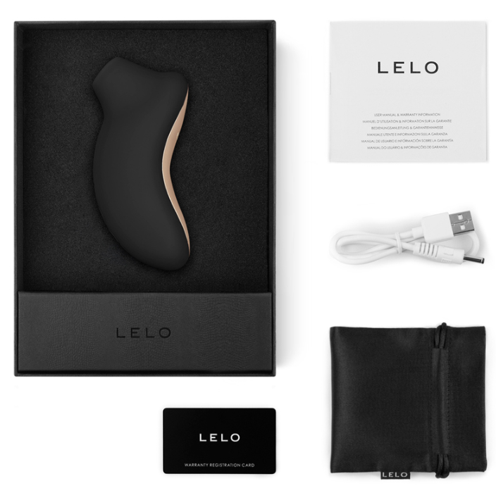Lelo Sona Black