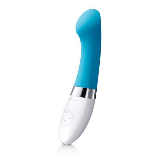Lelo Gigi 2 Turquoise Blue