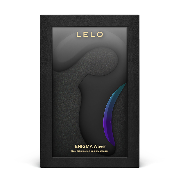 Lelo Enigma Wave Black
