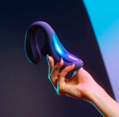 Lelo Enigma Wave Black