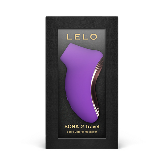 Lelo Sona 2 Travel Size clitoral stimulator