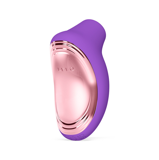 Lelo Sona 2 Travel Size clitoral stimulator
