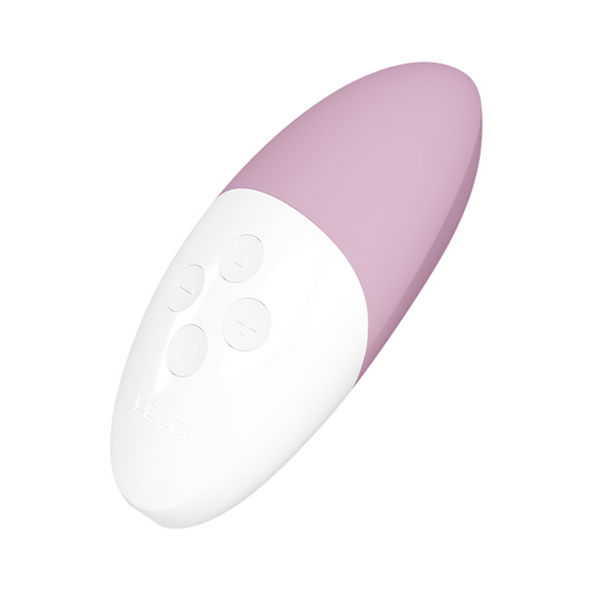 LELO SIRI 3 Clitoral Vibrator – Music-Responsive, SoundSense, Waterproof