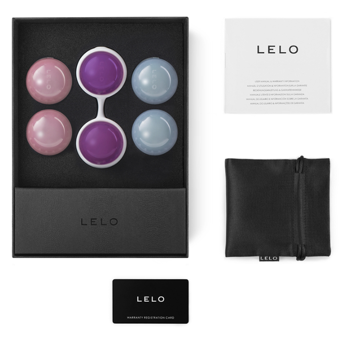 Lelo Beads PLUS