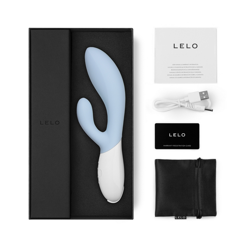 Lelo Ina 3 Sea Foam