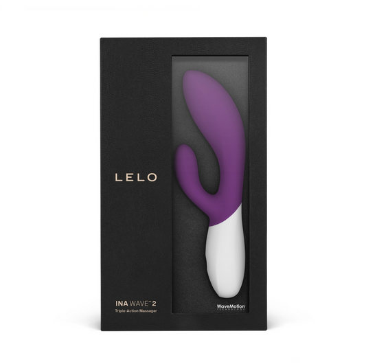Lelo Ina Wave 2 Purple