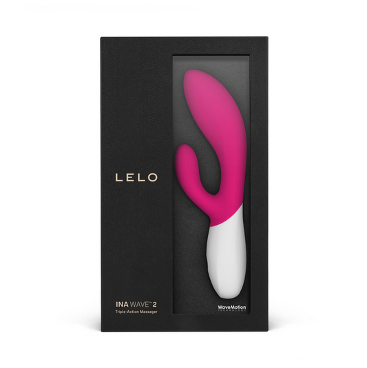 Lelo Ina Wave 2 Cerise