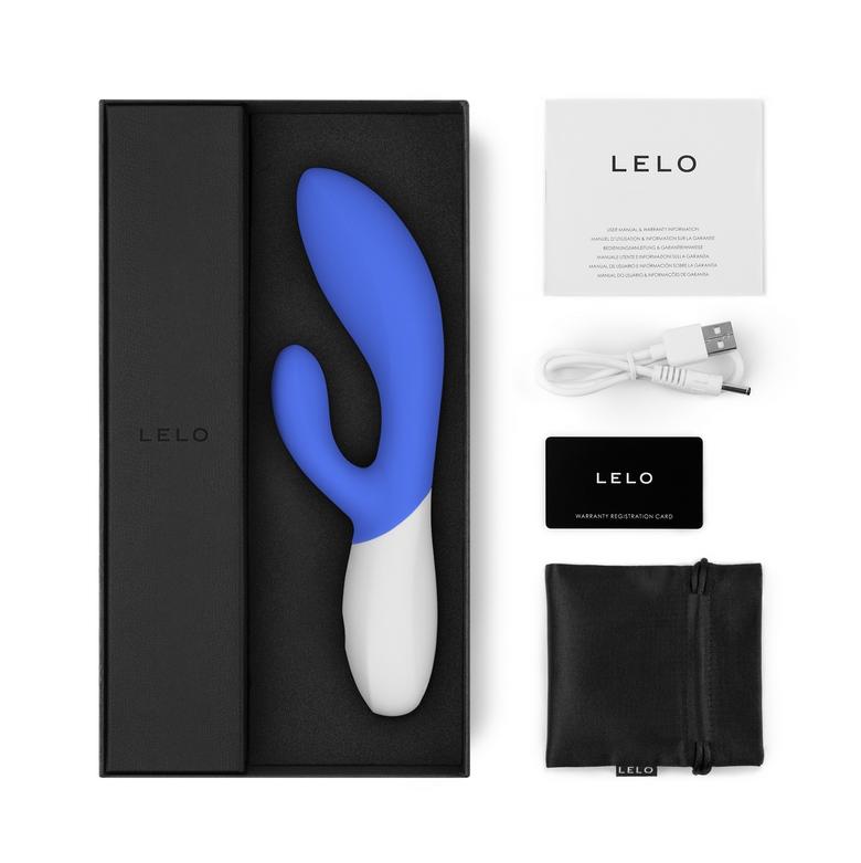 Lelo Ina Wave 2 California Sky