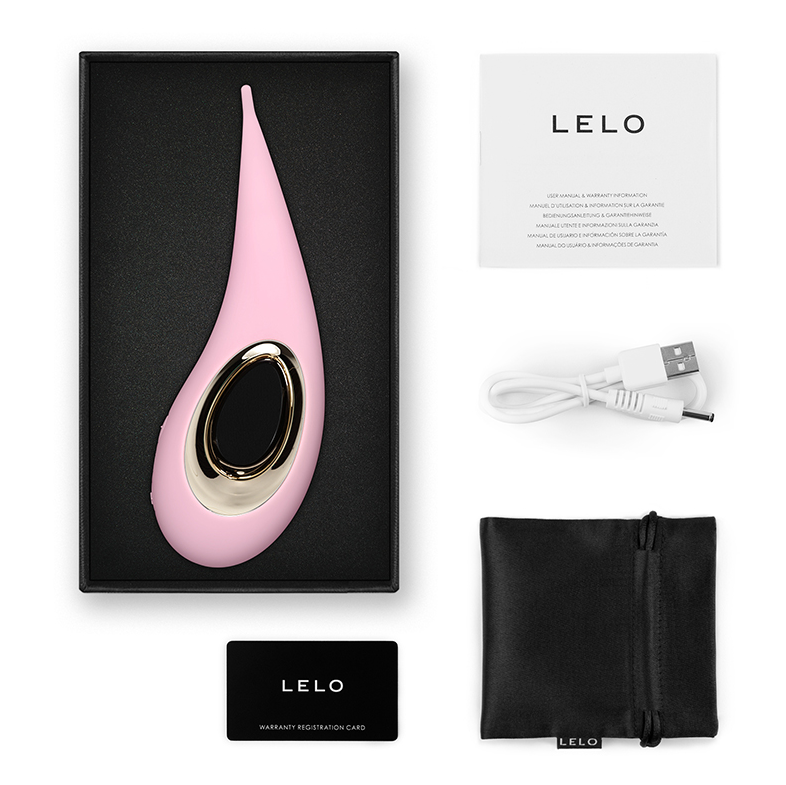 Lelo Dot Pink