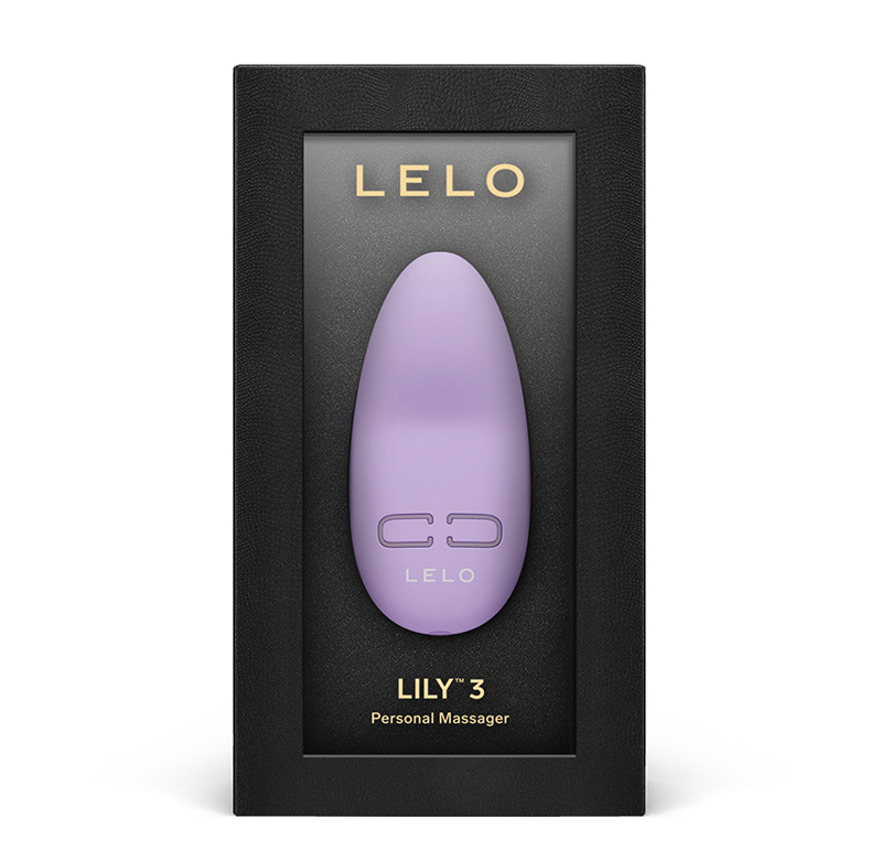 Lelo Lily 3 Calm Lavender
