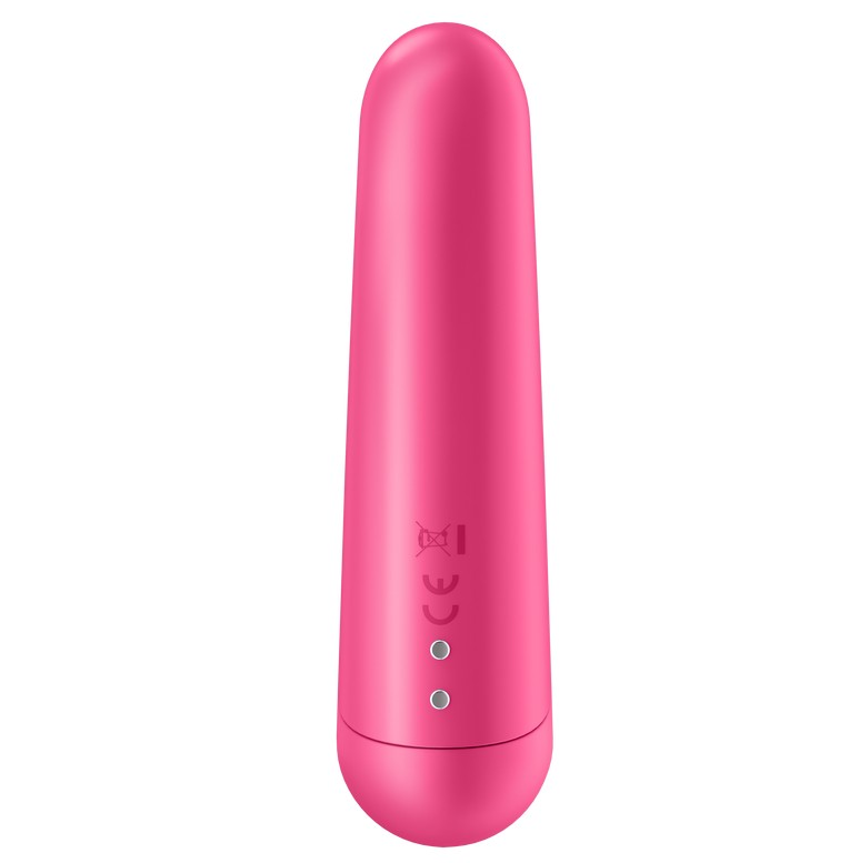 Satisfyer Ultra Power Bullet 3 – Compact Mini Clitoral Vibrator