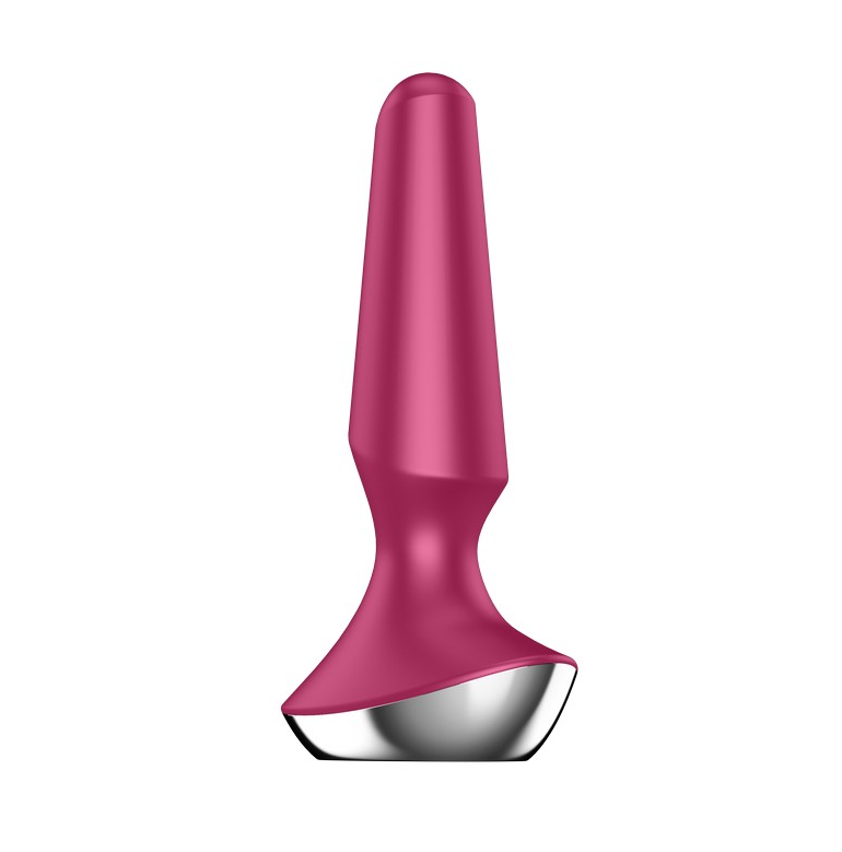 Satisfyer Plug-ilicious 2 Berry
