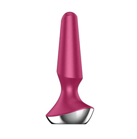 Satisfyer Plug-ilicious 2 Berry