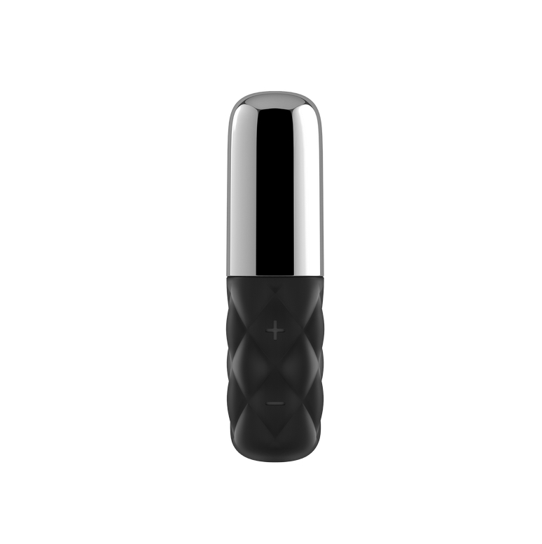 Compact Discreet Clit Stimulator by Satisfyer