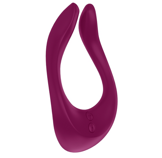Endless Joy by Satisfyer – Multi-Zone Clitoral and Penis Stimulator