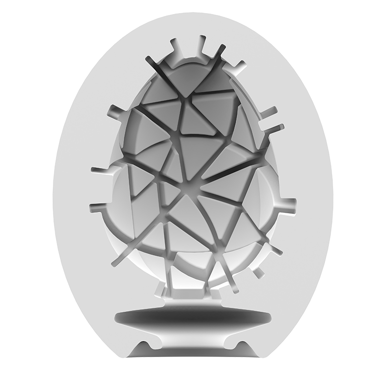 Satisfyer Masturbation Egg Crunchy