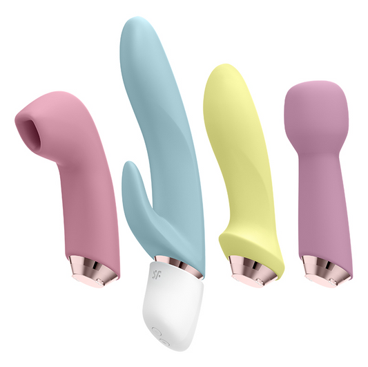 Satisfyer Marvelous Four