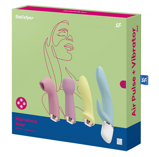 Satisfyer Marvelous Four