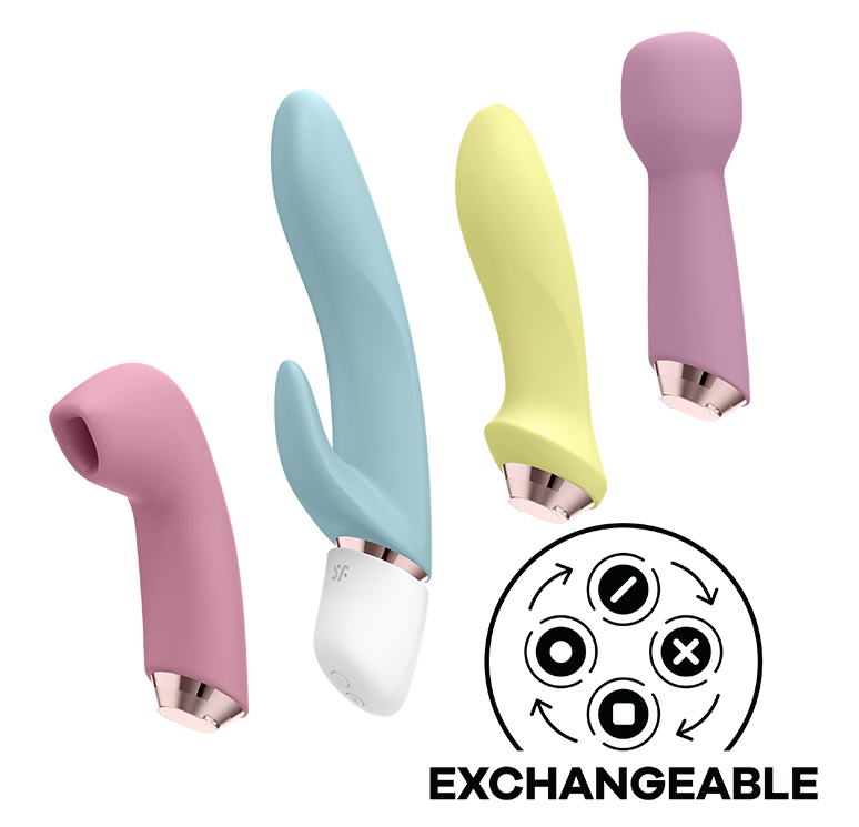 Satisfyer Marvelous Four