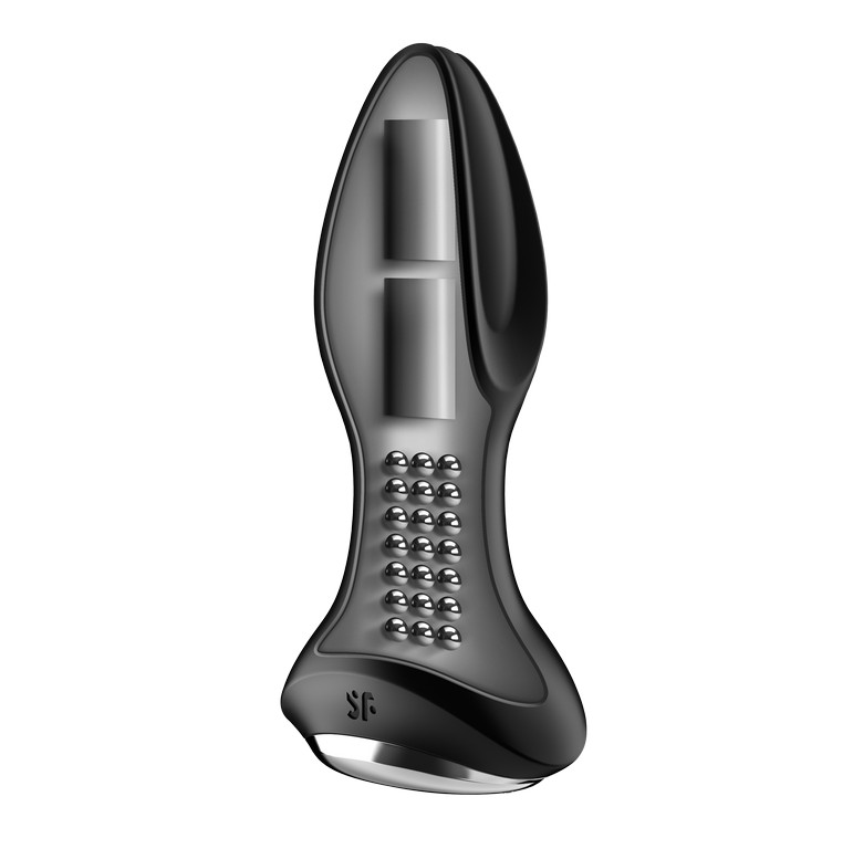 Satisfyer Rotator Plug 2 Black