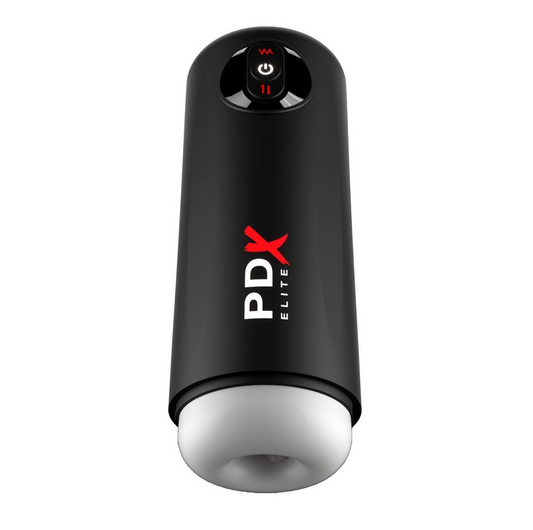 PDX Elite Moto-Milker automatic stroker