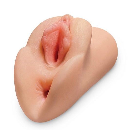 Pipedream PDX Plus Perfect Pussy Double Stroker