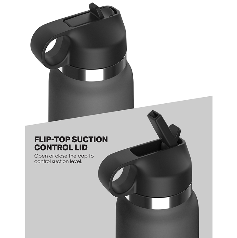 PDX Plus Fuck Flask Secret Delight – Discreet Water Bottle Masturbator with Realistic Vagina Sleeve