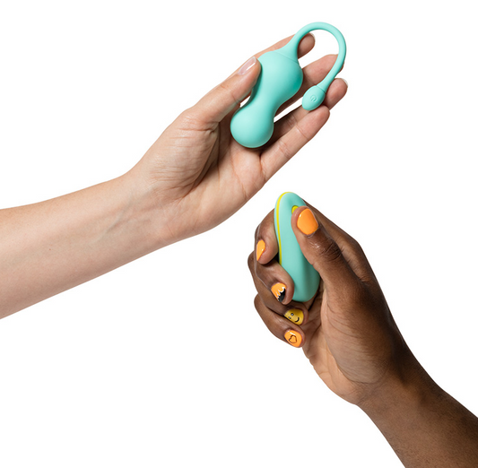 Waterproof ROMP Cello remote-controlled G-spot toy