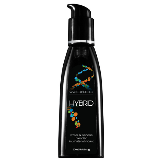 Wicked Hybrid Lube 4 oz