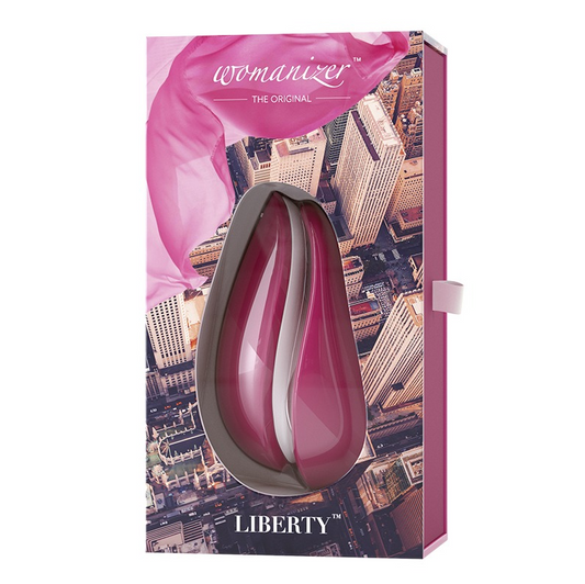 Womanizer Liberty Red Wine