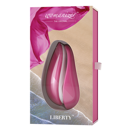 Womanizer Liberty Pink Rose