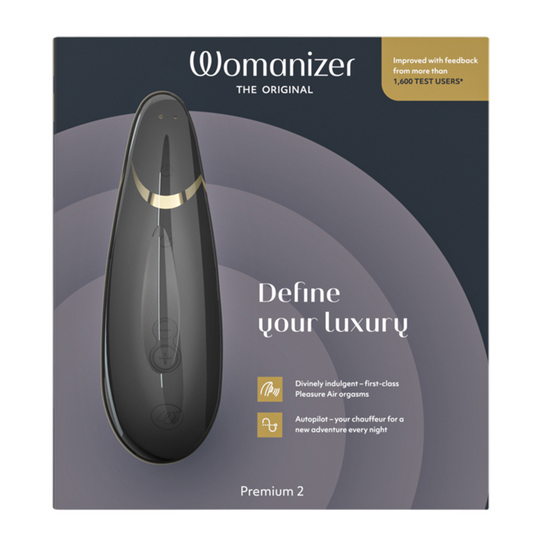 Womanizer Premium 2 Black