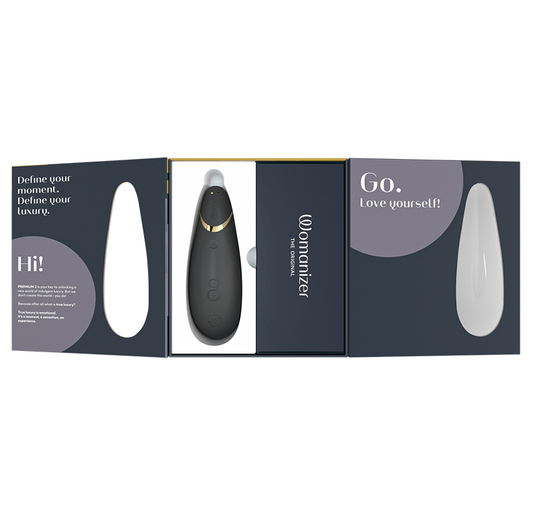 Womanizer Premium 2 Black