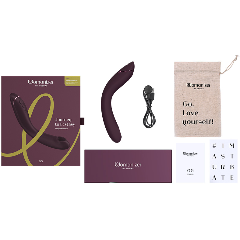 Womanizer OG Aubergine