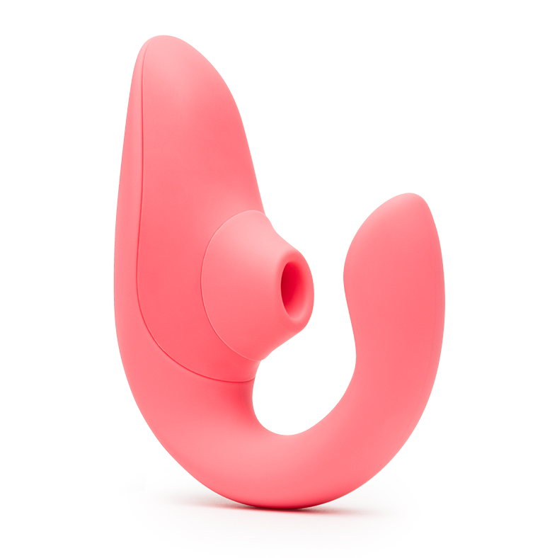 Womanizer Blend Vibrant Rose