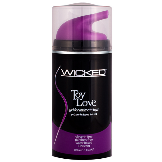 Wicked Toy Love Gel 3.3 oz