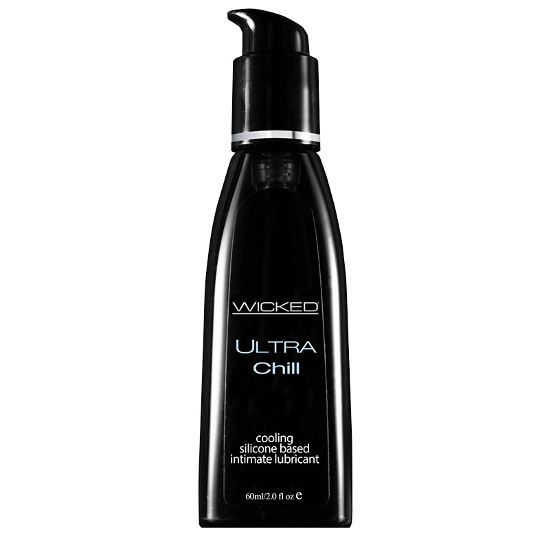 Wicked Ultra Chill Cooling Sensation Lube 2 oz