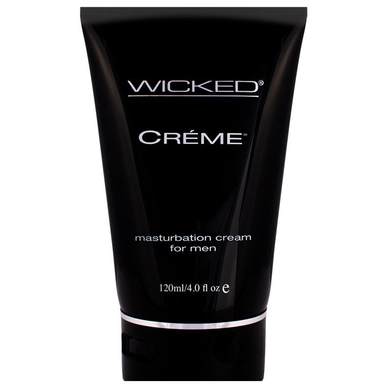 Wicked Masturbation Cream for Men 4 oz
