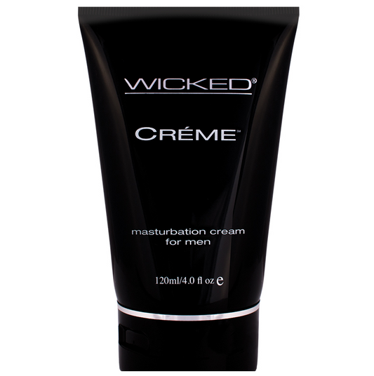 Wicked Masturbation Cream for Men 4 oz