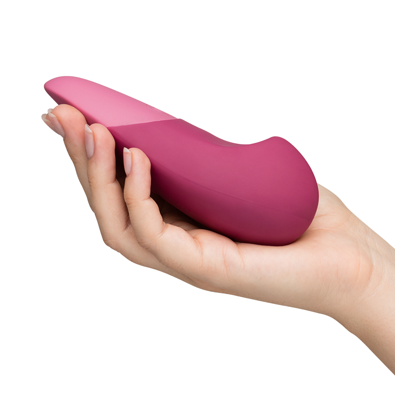 Womanizer Vibe Dusky Pink