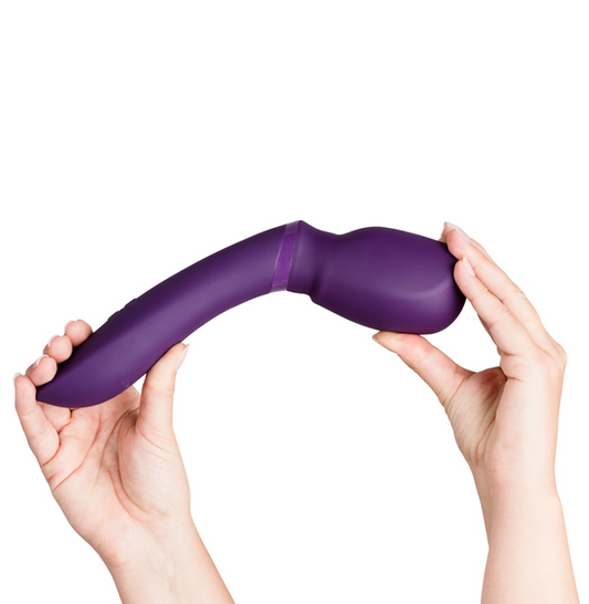 We Vibe Wand 2 Purple
