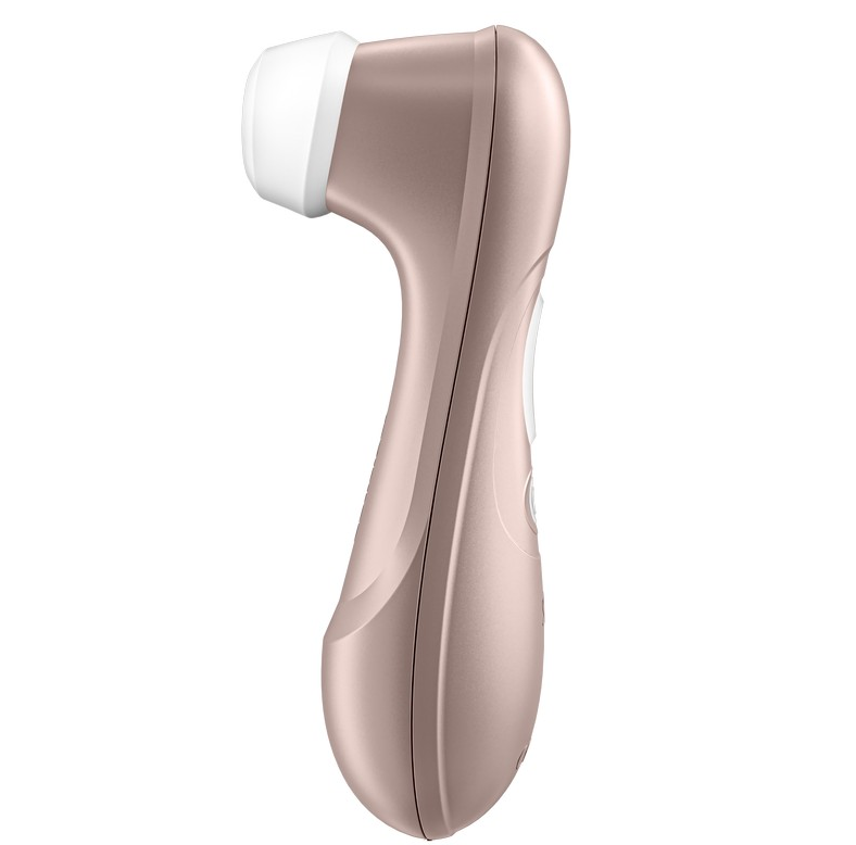 Satisfyer Pro 2 Generation 2 Rose Gold