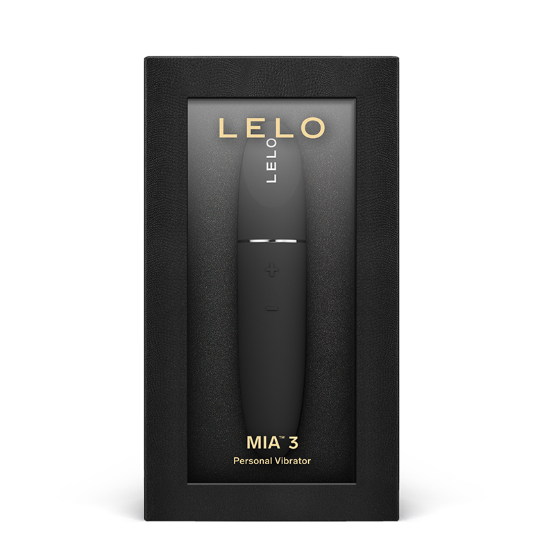 Lelo Mia 3 Black