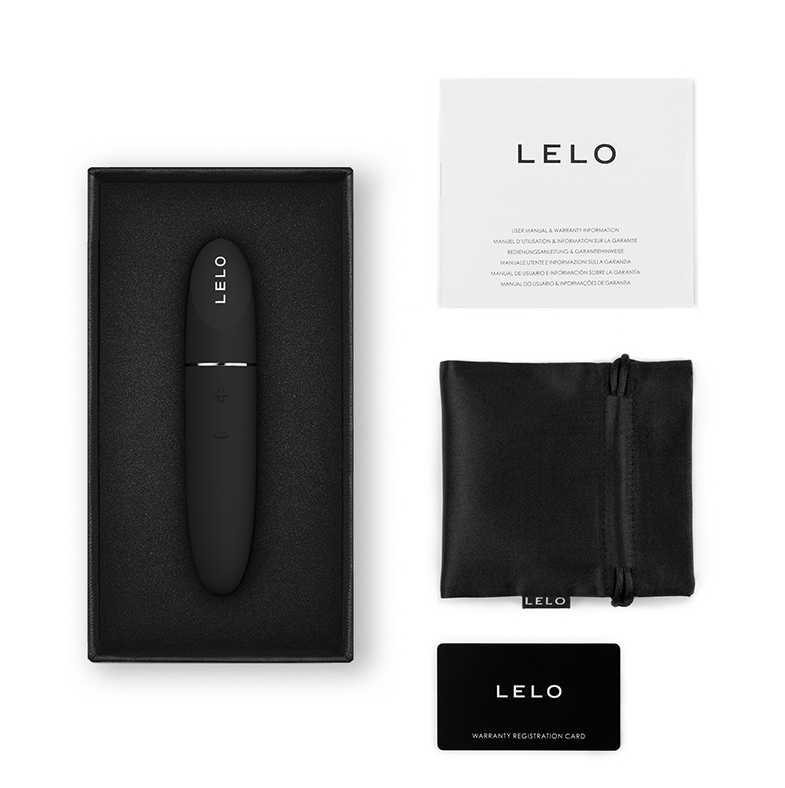 Lelo Mia 3 Black