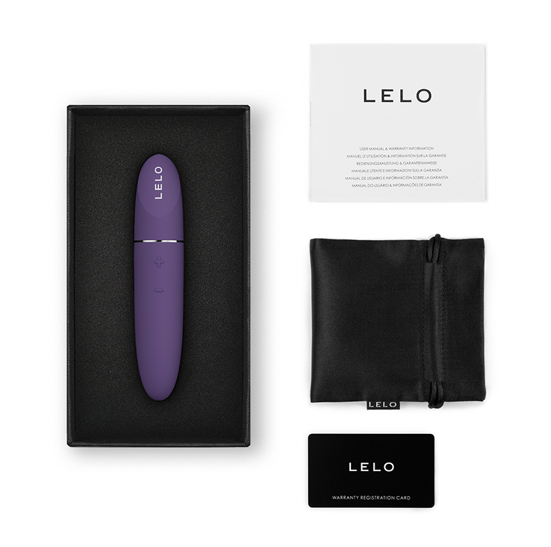 Lelo Mia 3 Purple