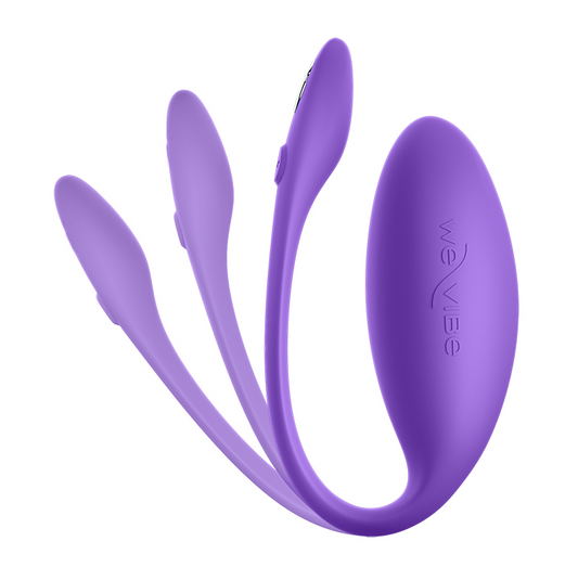 We-Vibe Jive Lite Wearable G-Spot Vibrator – Purple