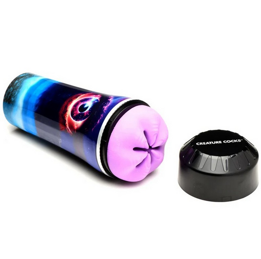 Creature Cocks Wormhole Alien Stroker