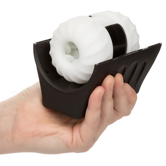 Automatic Thrusting Male Masturbator with Ergonomic Grip