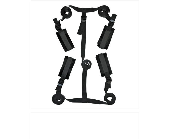 Sportsheets Bed Bondage Restraint Kit