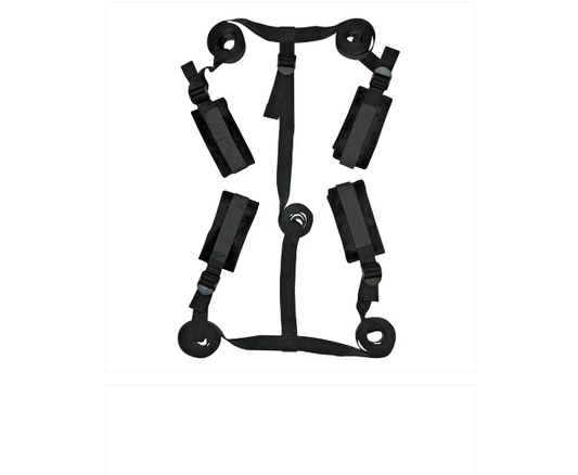 Sportsheets Bed Bondage Restraint Kit